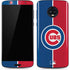 MLB Chicago Cubs Split Moto G6 Skin