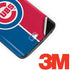 MLB Chicago Cubs Split Moto G6 Skin