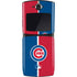 MLB Chicago Cubs Split Motorola RAZR Skin