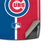 MLB Chicago Cubs Split Motorola RAZR Skin