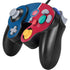 MLB Chicago Cubs Split Nintendo GameCube Controller Skin
