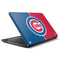 MLB Chicago Cubs Split HP Notebook Skin