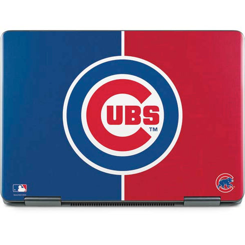 MLB Chicago Cubs Split Notebook 9 Pro 13in (2017) Skin