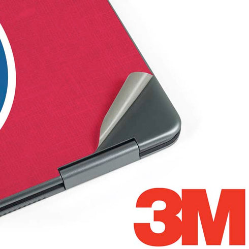 MLB Chicago Cubs Split Notebook 9 Pro 13in (2017) Skin