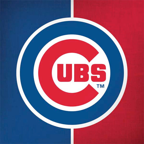 MLB Chicago Cubs Split Notebook 9 Pro 13in (2017) Skin