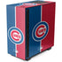 MLB Chicago Cubs Split NZXT H510 Compact ATX Mid-Tower Case Skin