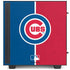 MLB Chicago Cubs Split NZXT H510 Compact ATX Mid-Tower Case Skin