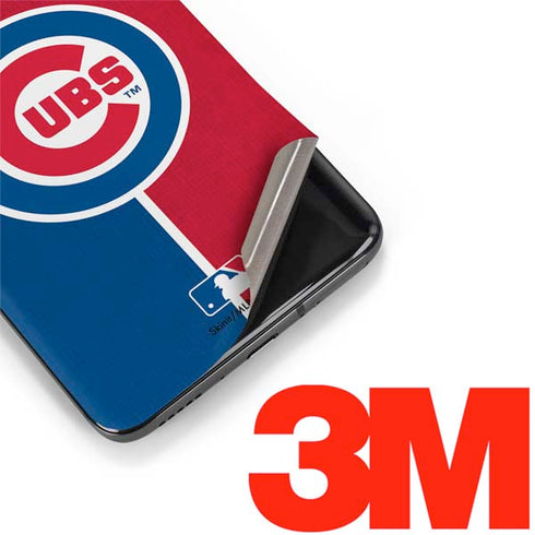 MLB Chicago Cubs Split OnePlus 7 Pro Skin