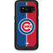 MLB Chicago Cubs Split Otterbox Commuter Galaxy Skin
