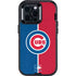 MLB Chicago Cubs Split Otterbox Defender iPhone Skin