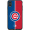 MLB Chicago Cubs Split Otterbox Symmetry iPhone Skin