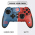 MLB Chicago Cubs Split PlayStation Scuf Vantage 2 Controller Skin
