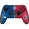 MLB Chicago Cubs Split PlayStation Scuf Vantage 2 Controller Skin