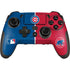 MLB Chicago Cubs Split PlayStation Scuf Vantage 2 Controller Skin