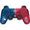 MLB Chicago Cubs Split PS3 Dual Shock wireless controller Skin