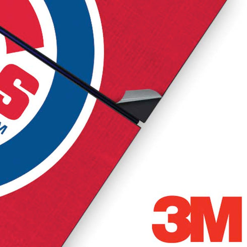 MLB Chicago Cubs Split PS4 Console and Controller Bundle Skin