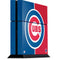 MLB Chicago Cubs Split PS4 Console Skin