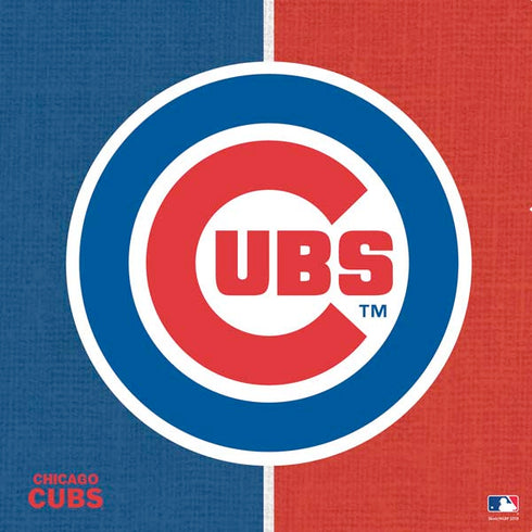 MLB Chicago Cubs Split PS4 Controller Skin