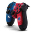 MLB Chicago Cubs Split PS4 Controller Skin