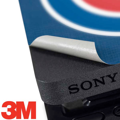 MLB Chicago Cubs Split PS4 Pro Bundle Skin