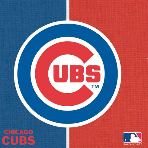 MLB Chicago Cubs Split PS4 Slim Bundle Skin