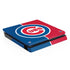 MLB Chicago Cubs Split PS4 Slim Skin