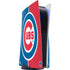 MLB Chicago Cubs Split PS5 Console Skin