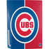 MLB Chicago Cubs Split PS5 Console Skin