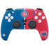 MLB Chicago Cubs Split PS5 Controller Skin