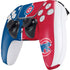 MLB Chicago Cubs Split PS5 Controller Skin