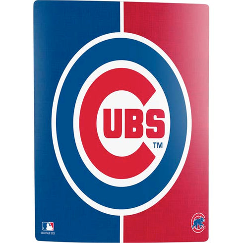 MLB Chicago Cubs Split PS5 Digital Edition Bundle Skin