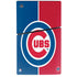 MLB Chicago Cubs Split PS5 Slim Disk Console Skin
