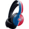 MLB Chicago Cubs Split PULSE 3D Wireless Headset for PS5 Skin