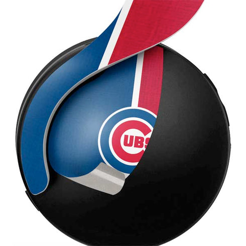 MLB Chicago Cubs Split PULSE 3D Wireless Headset for PS5 Skin