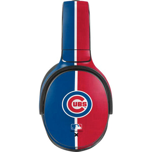 MLB Chicago Cubs Split Skullcandy Venue Skin