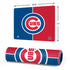 MLB Chicago Cubs Split Gaming Mouse Pad