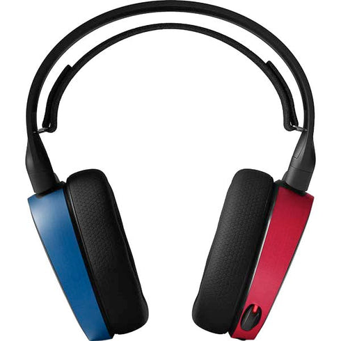 MLB Chicago Cubs Split SteelSeries Arctis 5 Skin