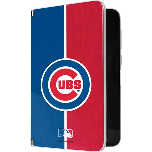 MLB Chicago Cubs Split Surface Duo Skin