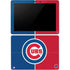 MLB Chicago Cubs Split Surface Go Skin