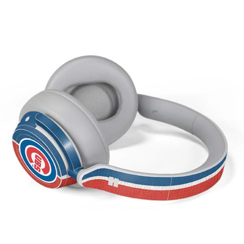 MLB Chicago Cubs Split Surface Headphones Skin