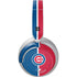 MLB Chicago Cubs Split Surface Headphones Skin