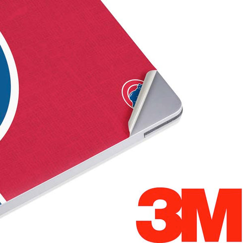 MLB Chicago Cubs Split Surface Laptop 2 Skin