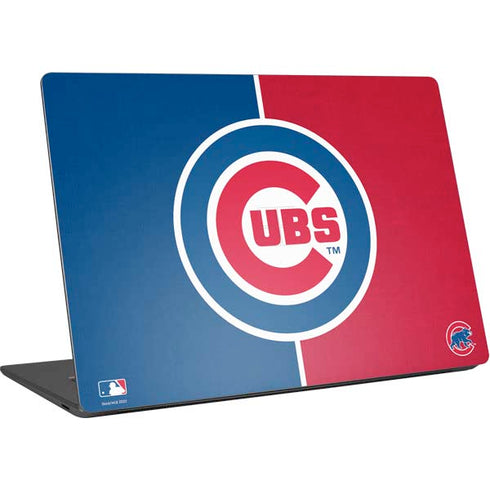 MLB Chicago Cubs Split Surface Laptop 4 15in Skin