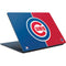 MLB Chicago Cubs Split Surface Laptop Skin
