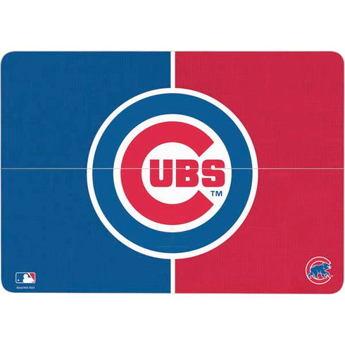 MLB Chicago Cubs Split Surface Laptop Studio Skin