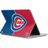 MLB Chicago Cubs Split Surface Laptop Studio Skin