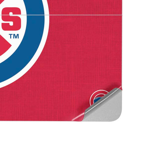 MLB Chicago Cubs Split Surface Laptop Studio Skin
