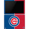 MLB Chicago Cubs Split Surface Pro 6 Skin