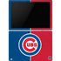 MLB Chicago Cubs Split Surface Pro 6 Skin