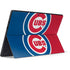 MLB Chicago Cubs Split Surface Pro 6 Skin